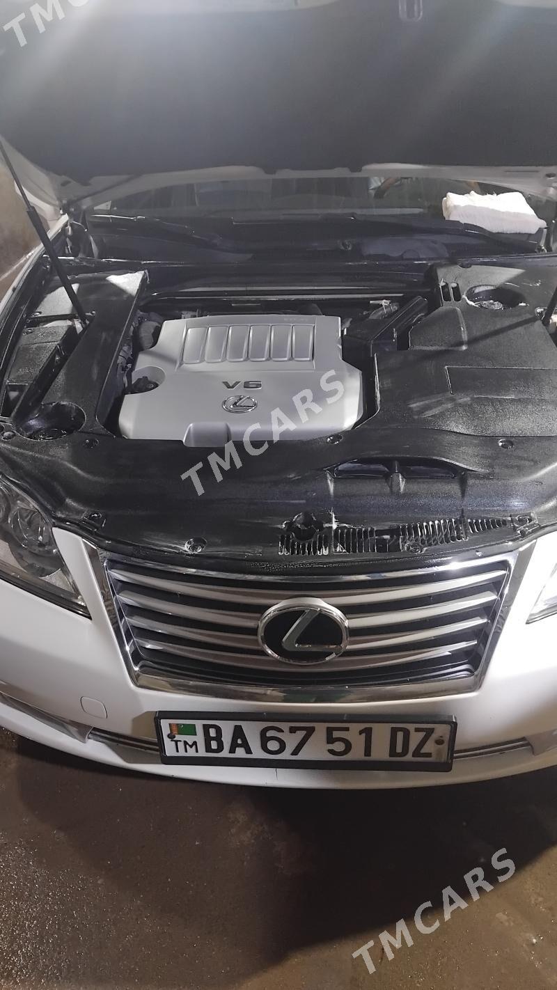 Lexus ES 350 2006 - 200 000 TMT - Daşoguz - img 9