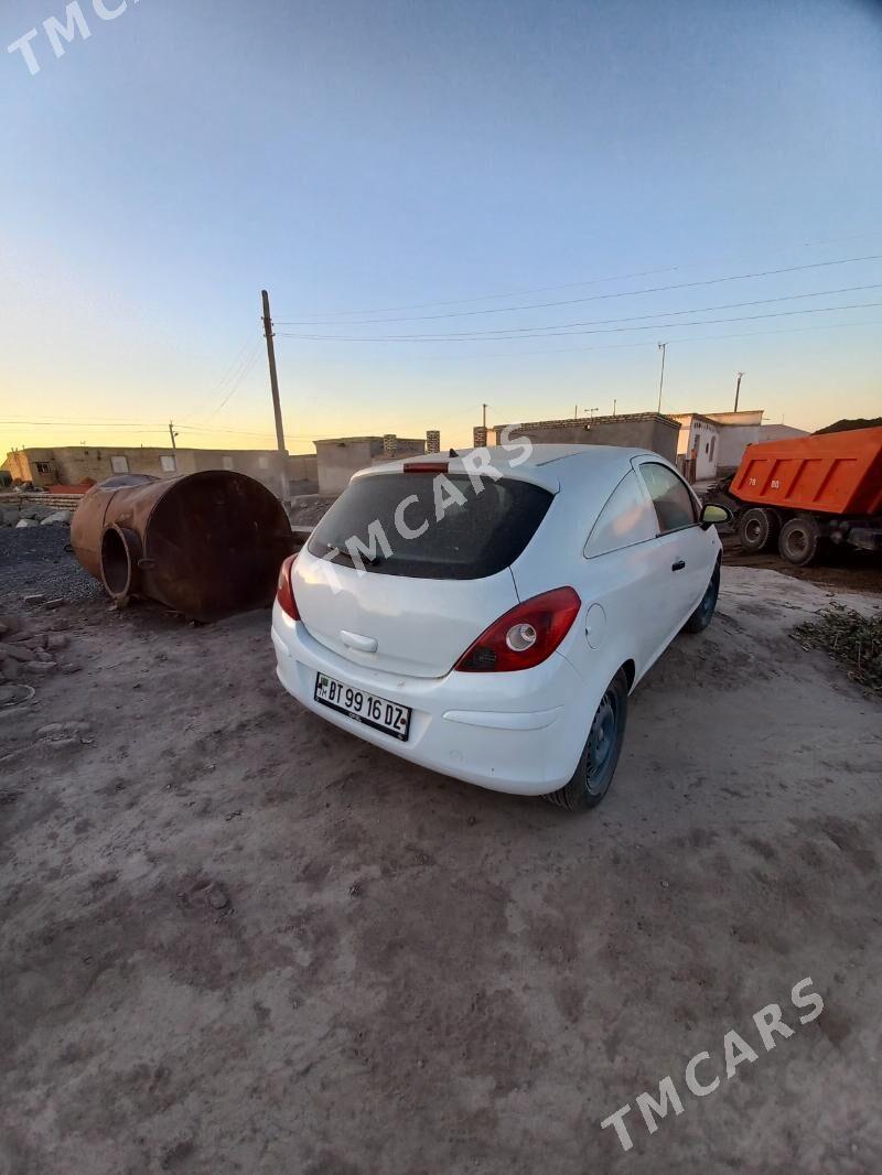Opel Corsa 2007 - 40 000 TMT - Дашогуз - img 5