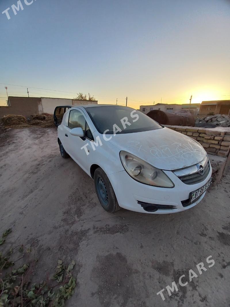 Opel Corsa 2007 - 40 000 TMT - Дашогуз - img 3
