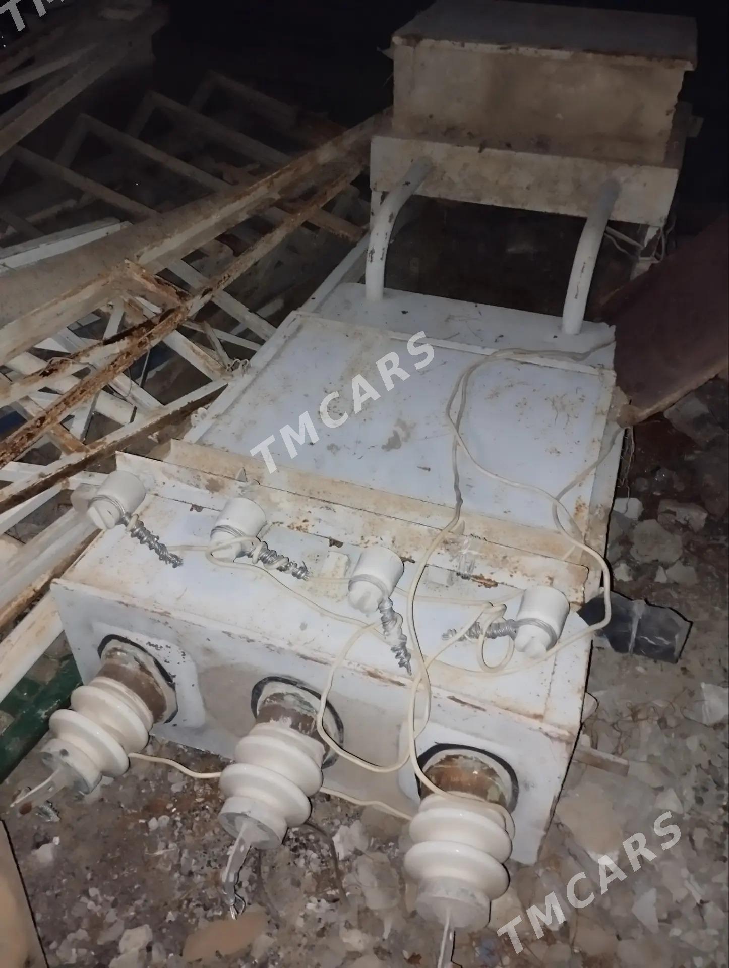 transformator Ketepe sit - Ашхабад - img 2