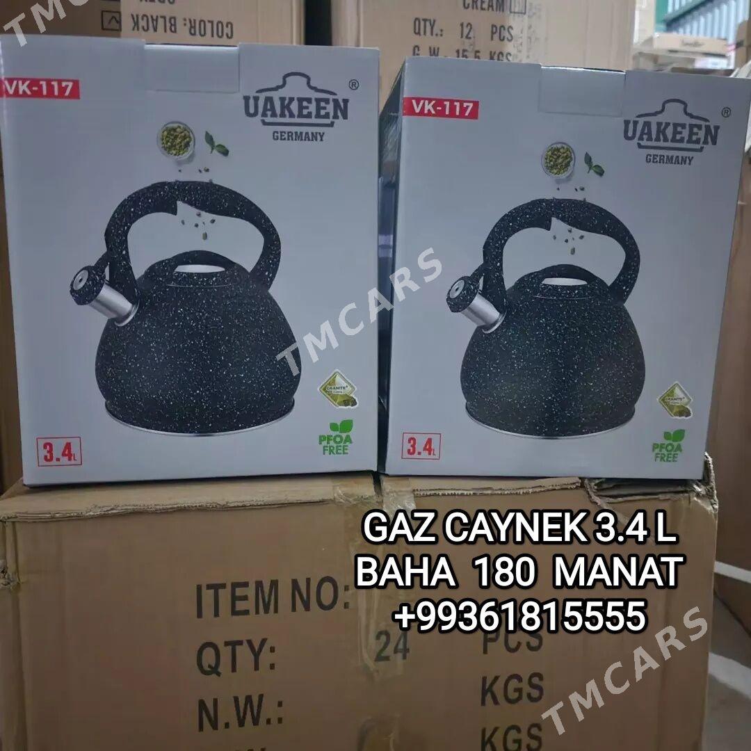 ÇAYNEK ЧАЙНИК CAYNEK CUYSE - 30 mkr - img 9