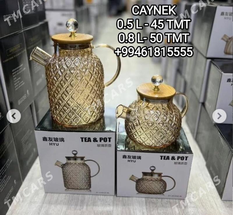 ÇAYNEK ЧАЙНИК CAYNEK CUYSE - 30 mkr - img 5