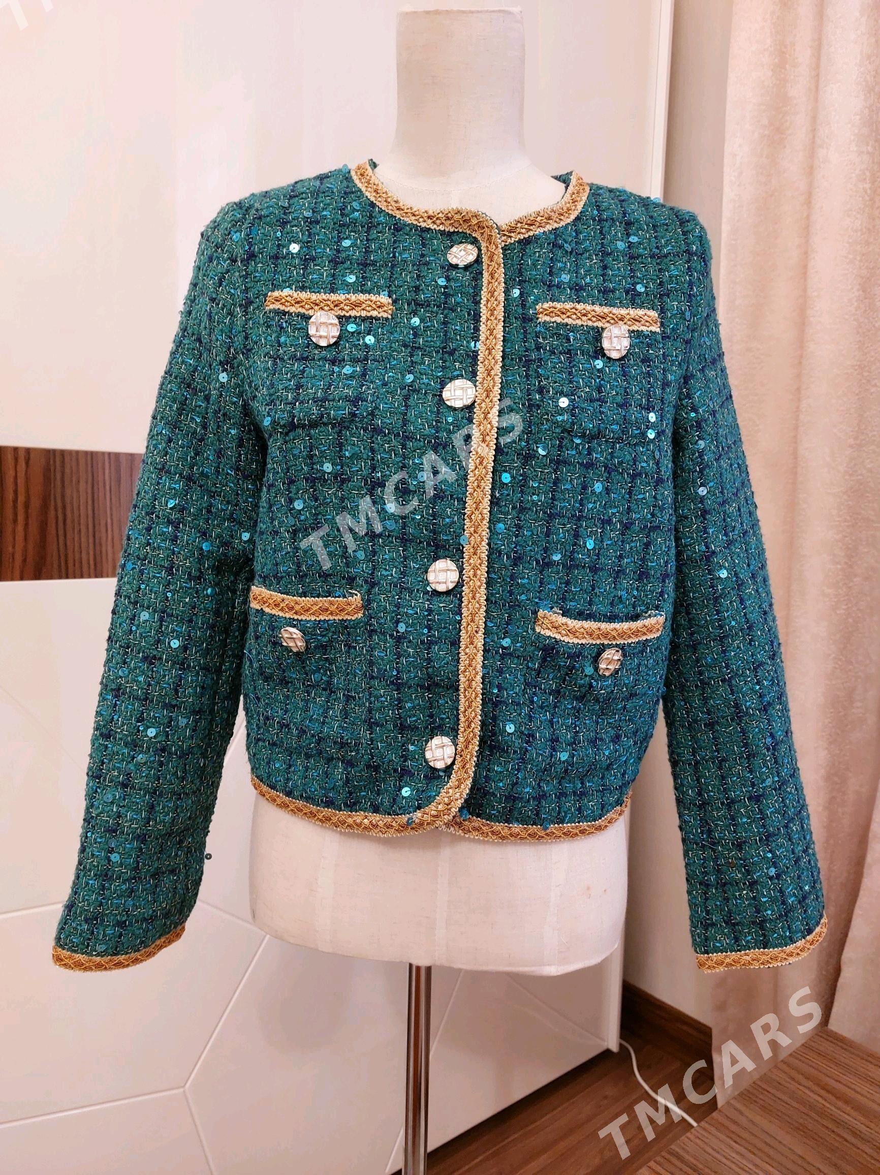 Yashyl pijak/злёный пиджак - Aşgabat - img 4