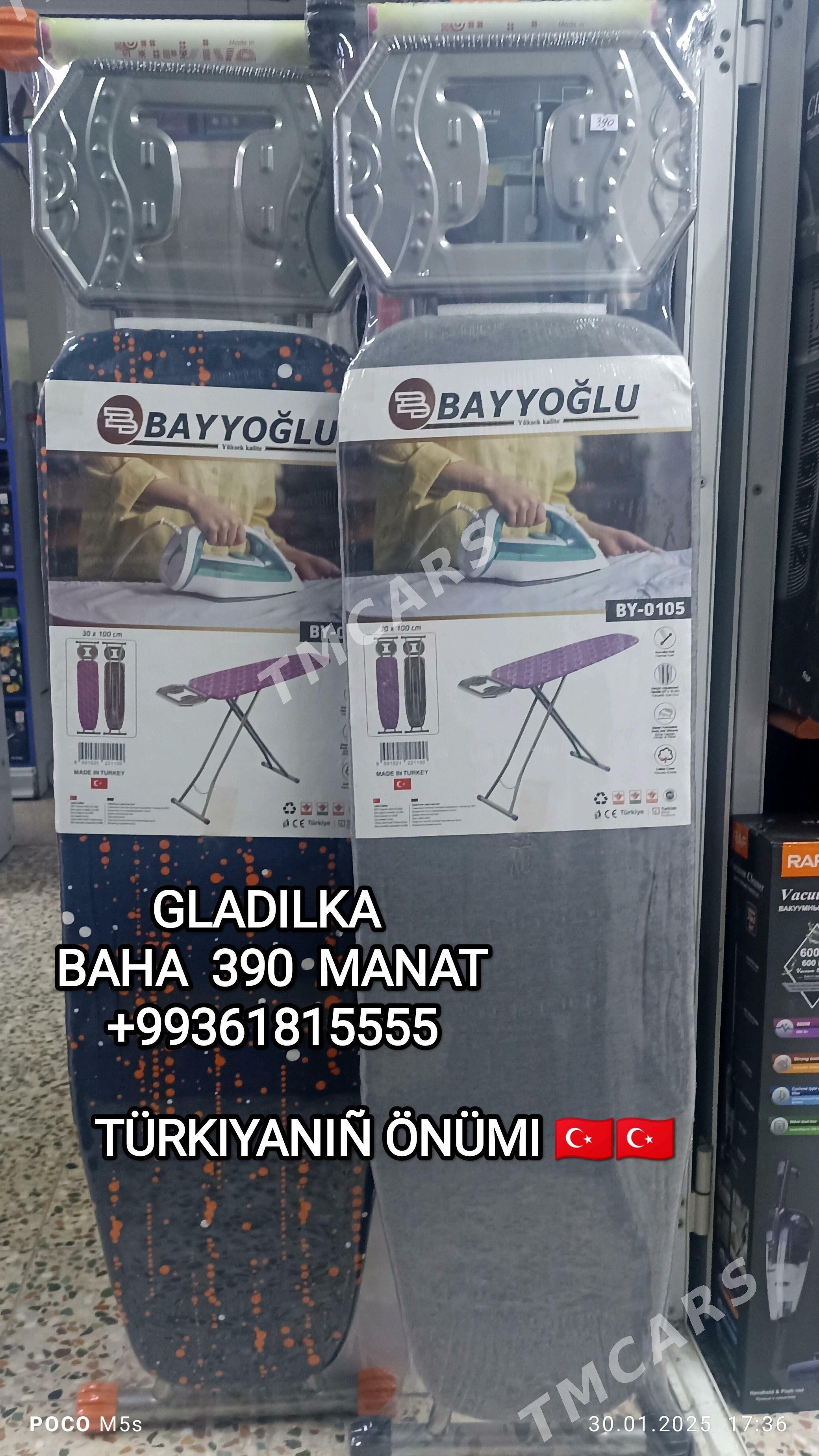 UTUK STOL GLADILKA ГЛАДИЛКА УТ - 30 мкр - img 3