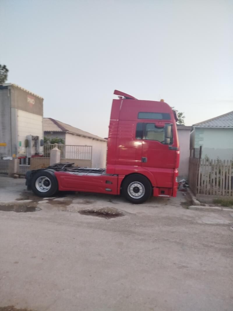 Man TGX 2002 - 800 000 TMT - Балканабат - img 7