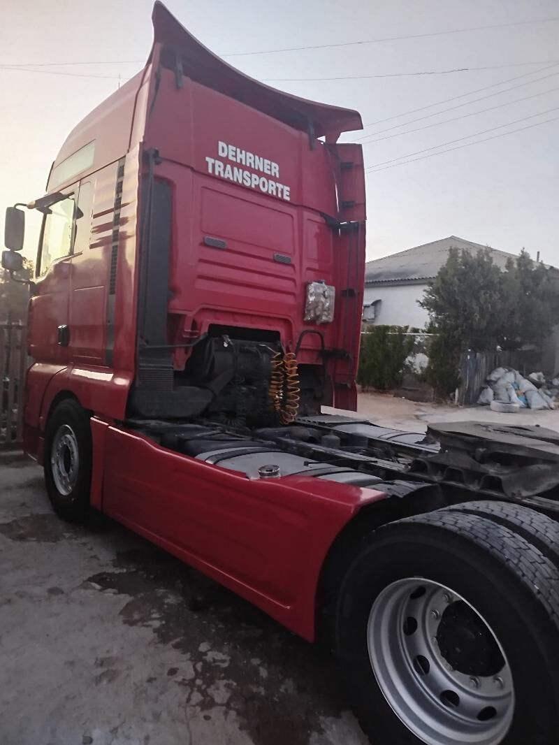 Man TGX 2002 - 800 000 TMT - Балканабат - img 10