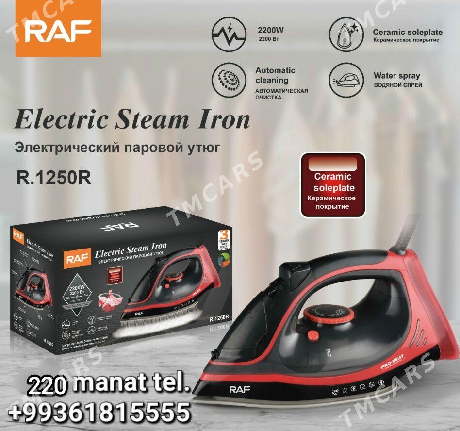 UTUK UTUG УТУК УТЮГ ПАРАВОЙ РА - 30 mkr - img 10