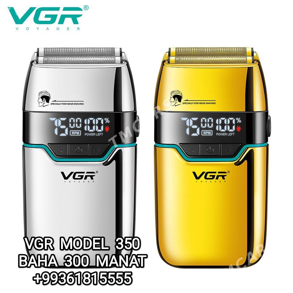 VGR MAŞYNKA SAKGAL SAÇ МАШИНКА - 30 mkr - img 2