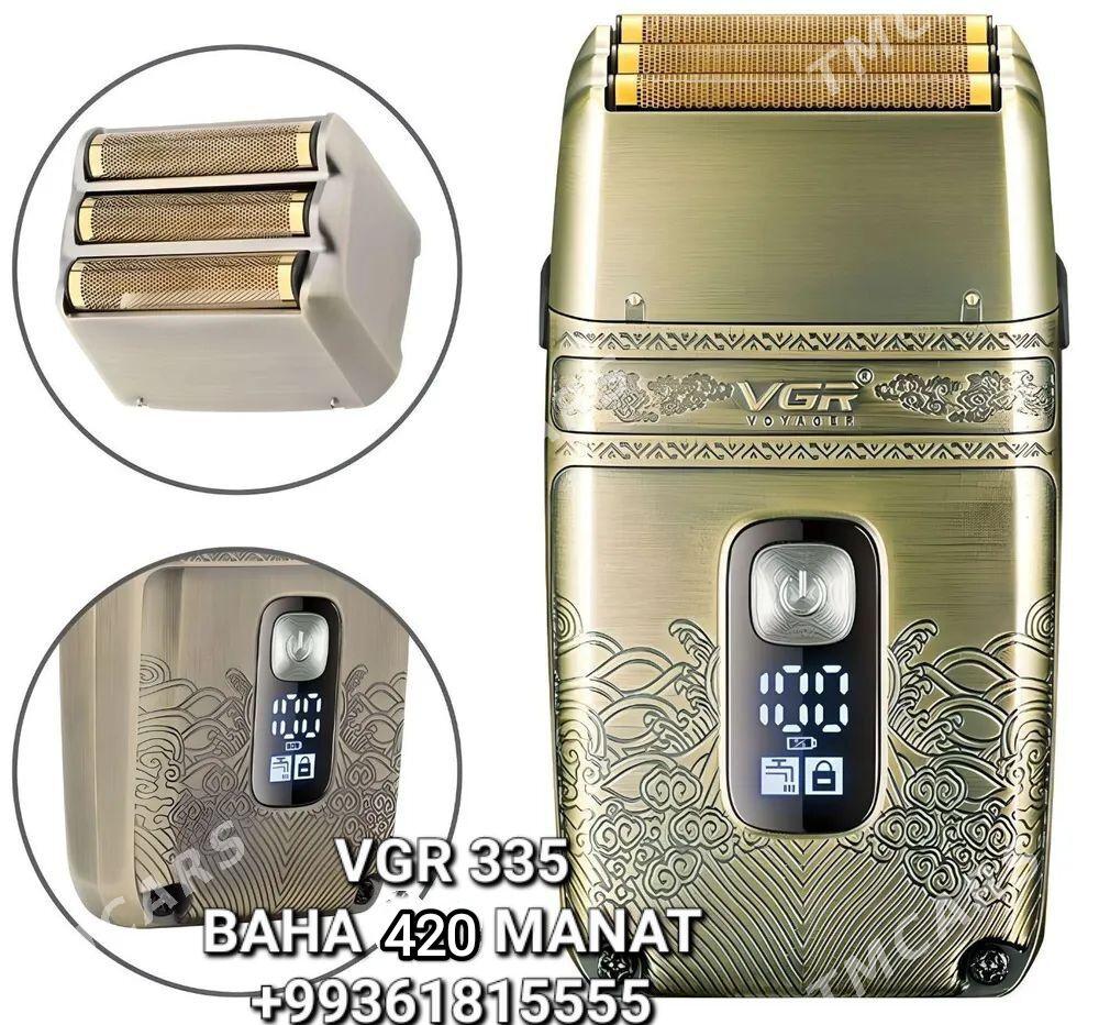 VGR MAŞYNKA SAKGAL SAÇ МАШИНКА - 30 mkr - img 6