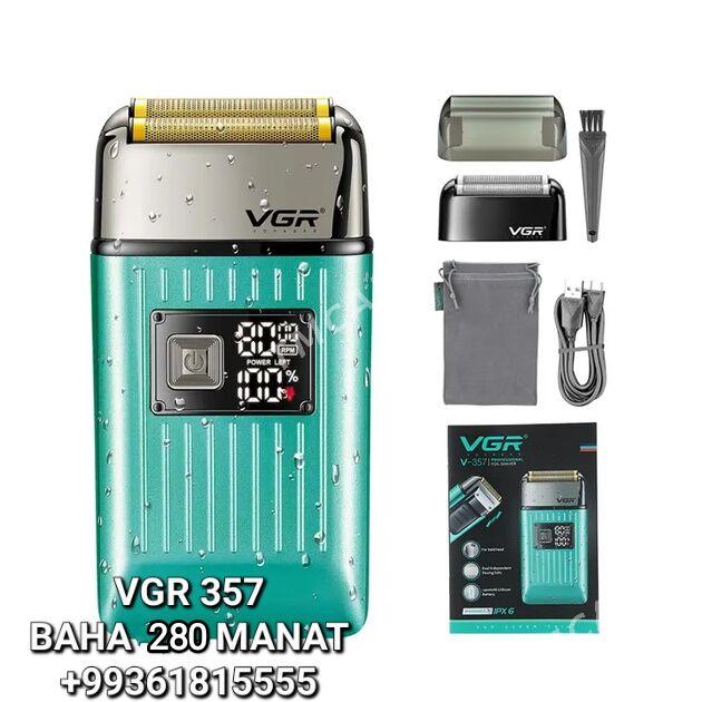 VGR MAŞYNKA SAKGAL SAÇ МАШИНКА - 30 mkr - img 7