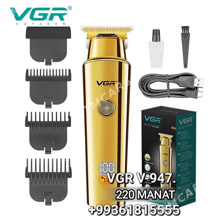VGR MAŞYNKA SAKGAL SAÇ МАШИНКА - 30 мкр - img 4