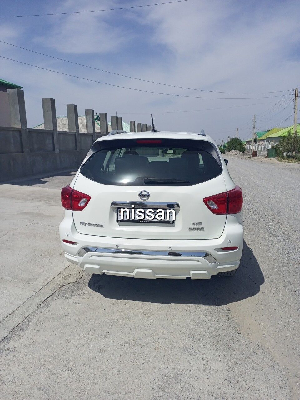 Nissan Pathfinder 2018 - 270 000 TMT - Aşgabat - img 4