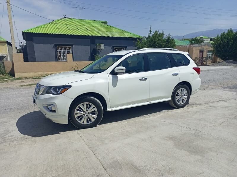 Nissan Pathfinder 2018 - 270 000 TMT - Aşgabat - img 5