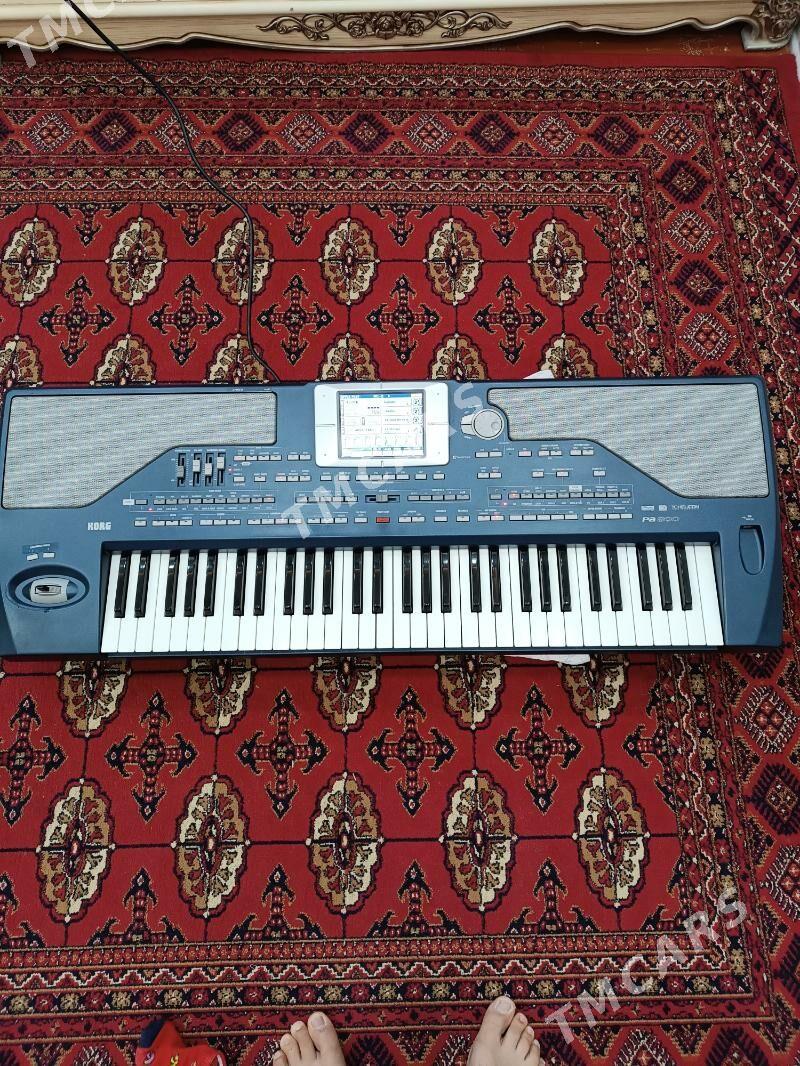 Pa 800 blok - Мары - img 2