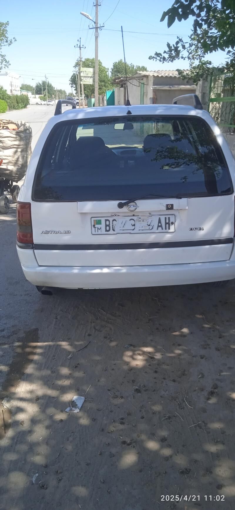 Opel Astra 1997 - 40 000 TMT - Änew - img 9