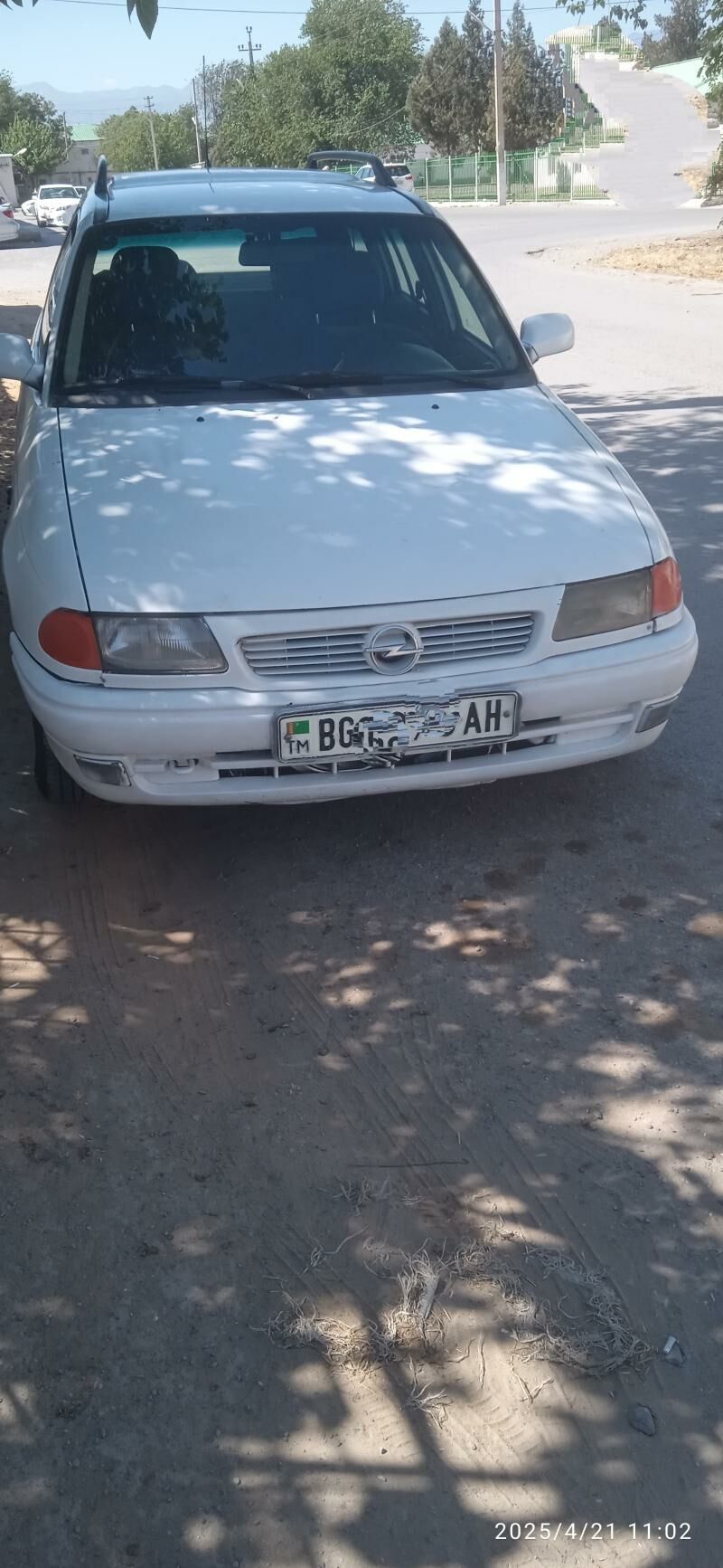 Opel Astra 1997 - 40 000 TMT - Änew - img 8
