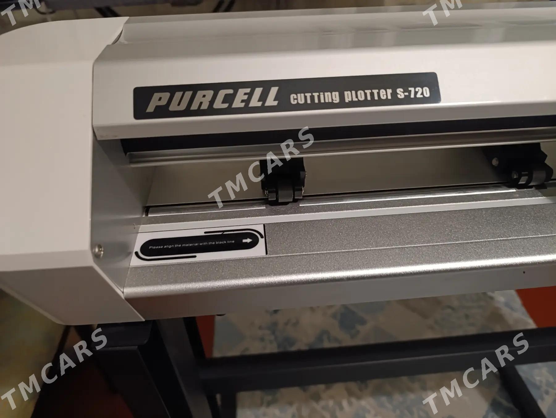 plotter arakal kesyan - Ашхабад - img 2