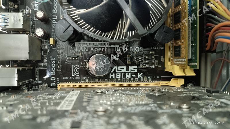 Системный блок i3-gtx1050ti - Туркменбаши - img 5