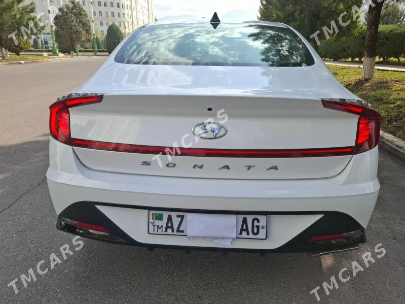 Hyundai Sonata 2022 - 279 000 TMT - Ашхабад - img 8