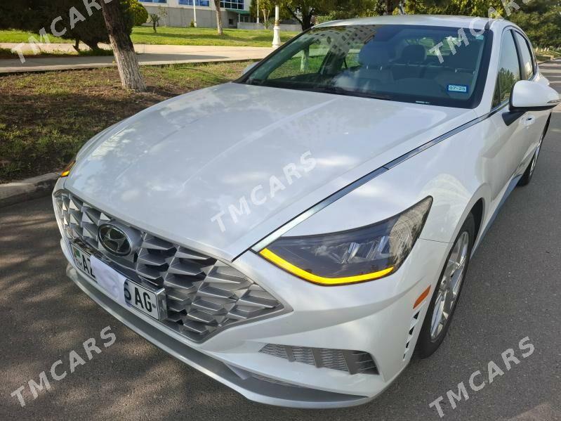 Hyundai Sonata 2022 - 279 000 TMT - Ашхабад - img 6