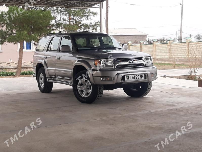 Toyota 4Runner 2002 - 160 000 TMT - Сакарчага - img 3