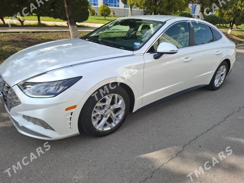 Hyundai Sonata 2022 - 279 000 TMT - Ашхабад - img 2