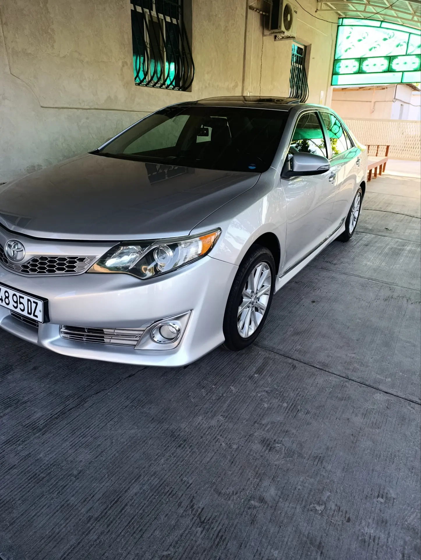 Toyota Camry 2013 - 250 000 TMT - Gubadag - img 4