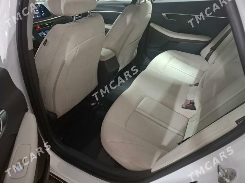 Hyundai Sonata 2022 - 279 000 TMT - Ашхабад - img 5