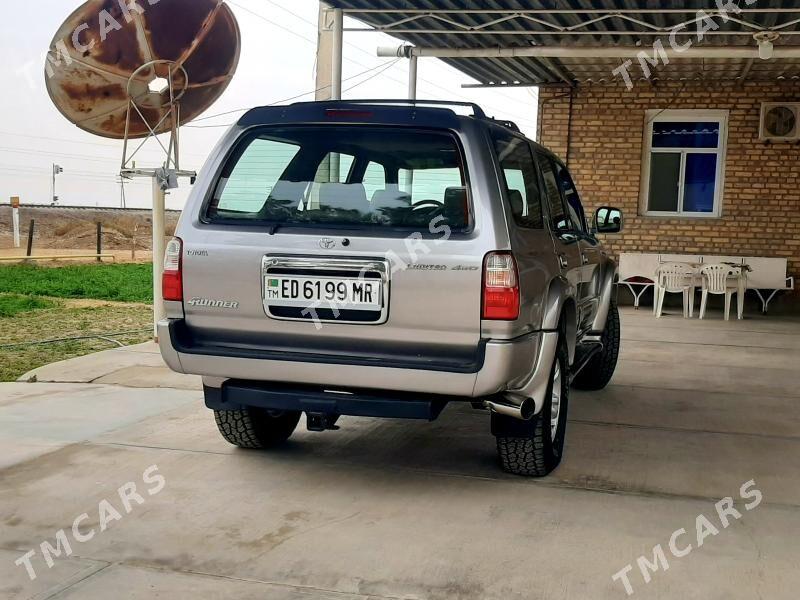 Toyota 4Runner 2002 - 160 000 TMT - Сакарчага - img 2