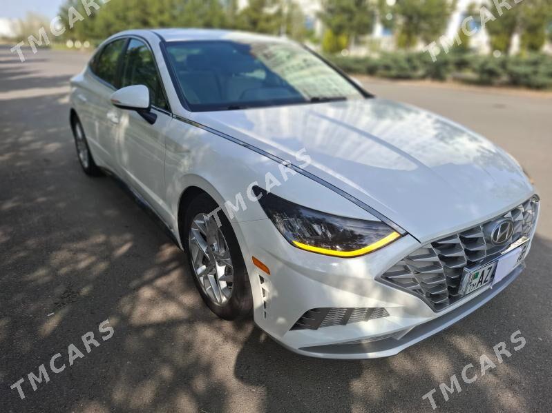Hyundai Sonata 2022 - 279 000 TMT - Ашхабад - img 3