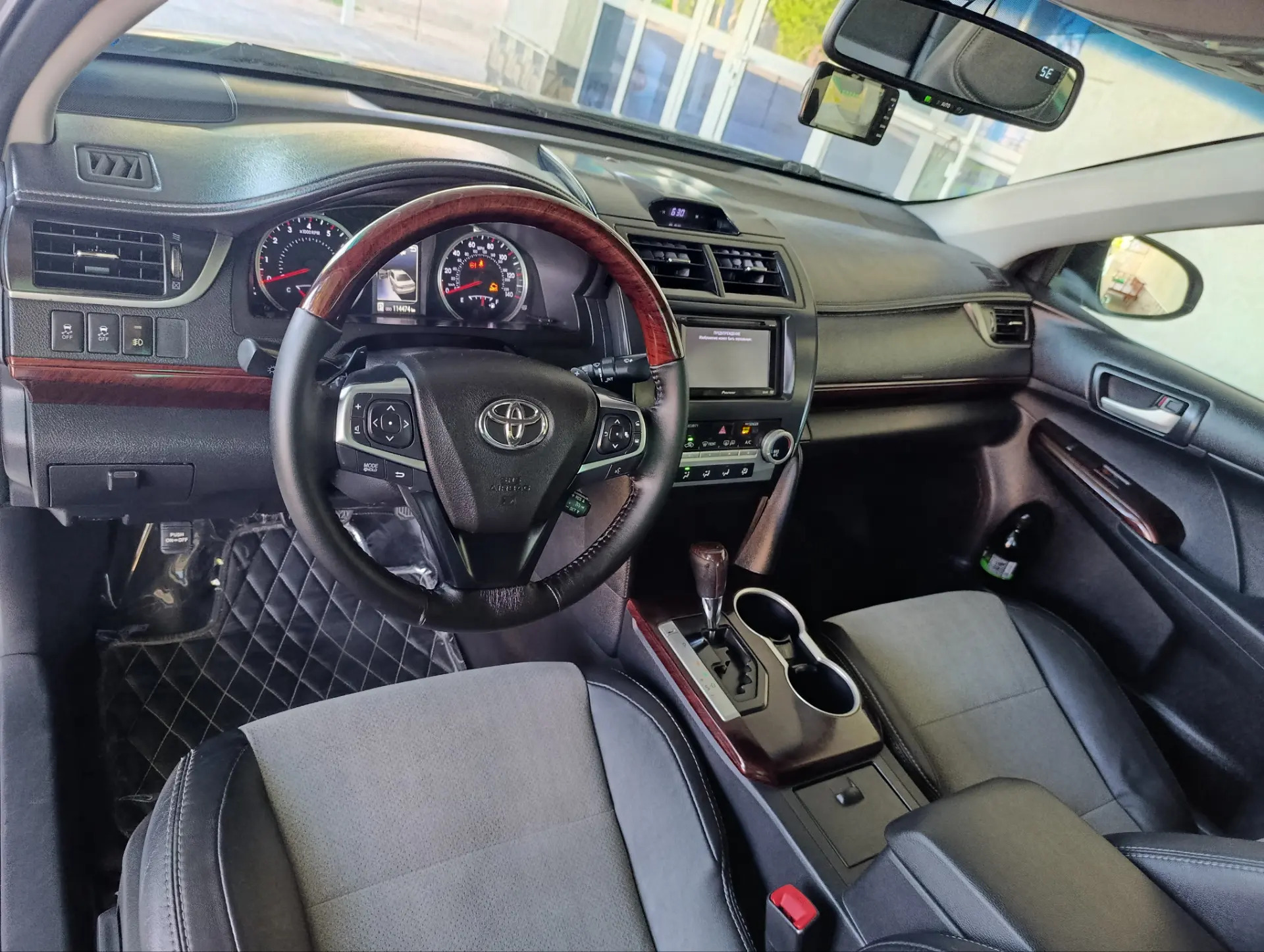 Toyota Camry 2013 - 250 000 TMT - Gubadag - img 6