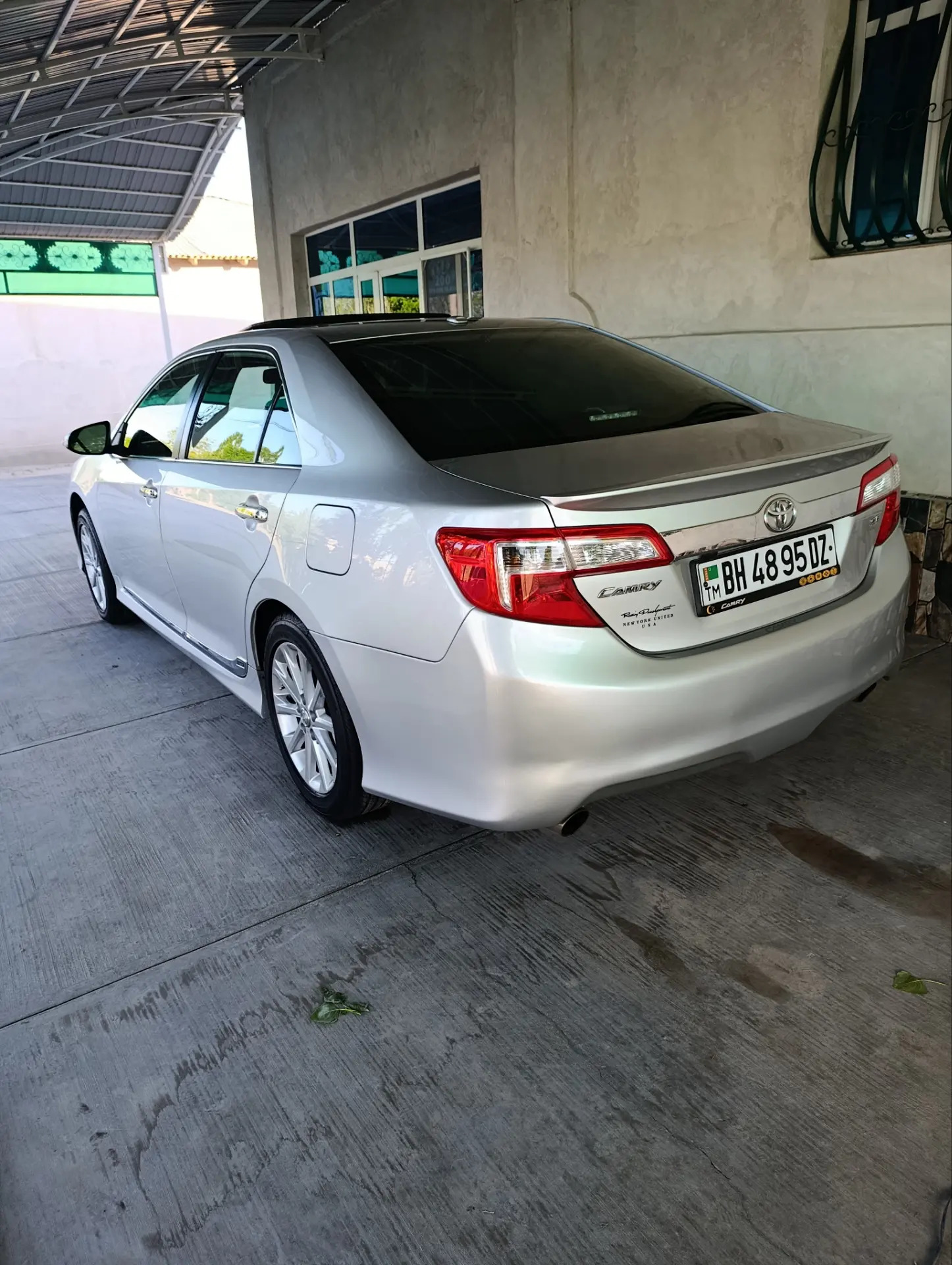 Toyota Camry 2013 - 250 000 TMT - Gubadag - img 3