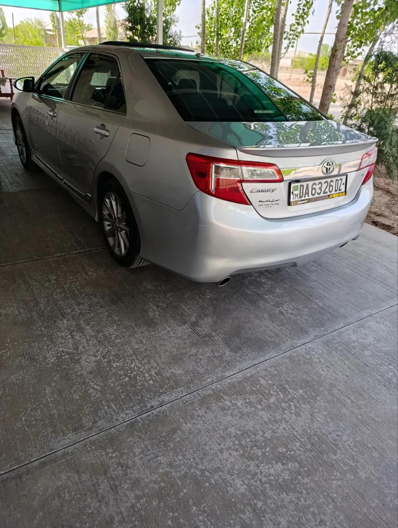 Toyota Camry 2013 - 250 000 TMT - Gubadag - img 7