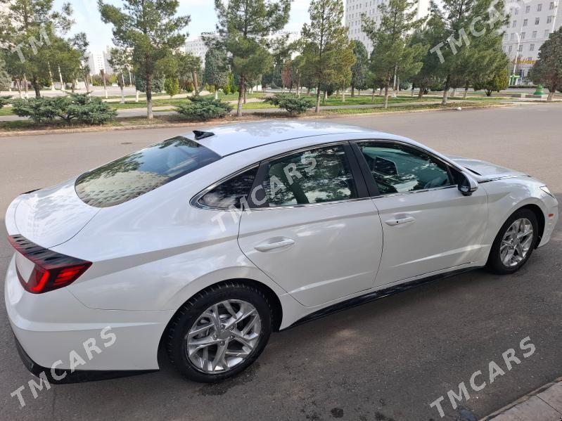 Hyundai Sonata 2022 - 279 000 TMT - Ашхабад - img 4