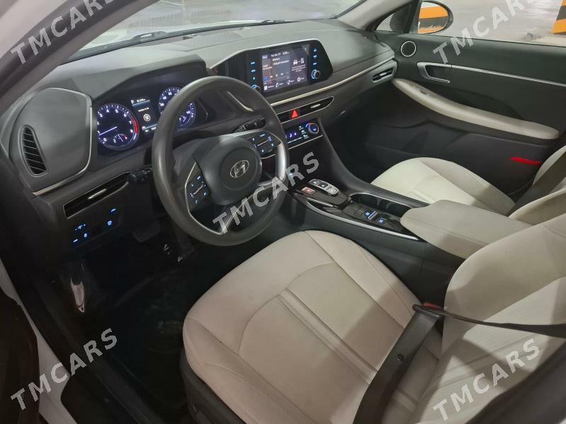Hyundai Sonata 2022 - 279 000 TMT - Ашхабад - img 7