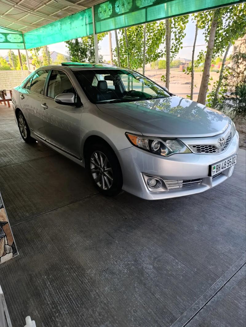Toyota Camry 2013 - 250 000 TMT - Gubadag - img 8