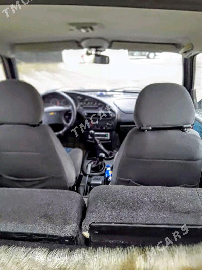 Chevrolet Niva 2006 - 95 000 TMT - Гороглы (Тагта) - img 2