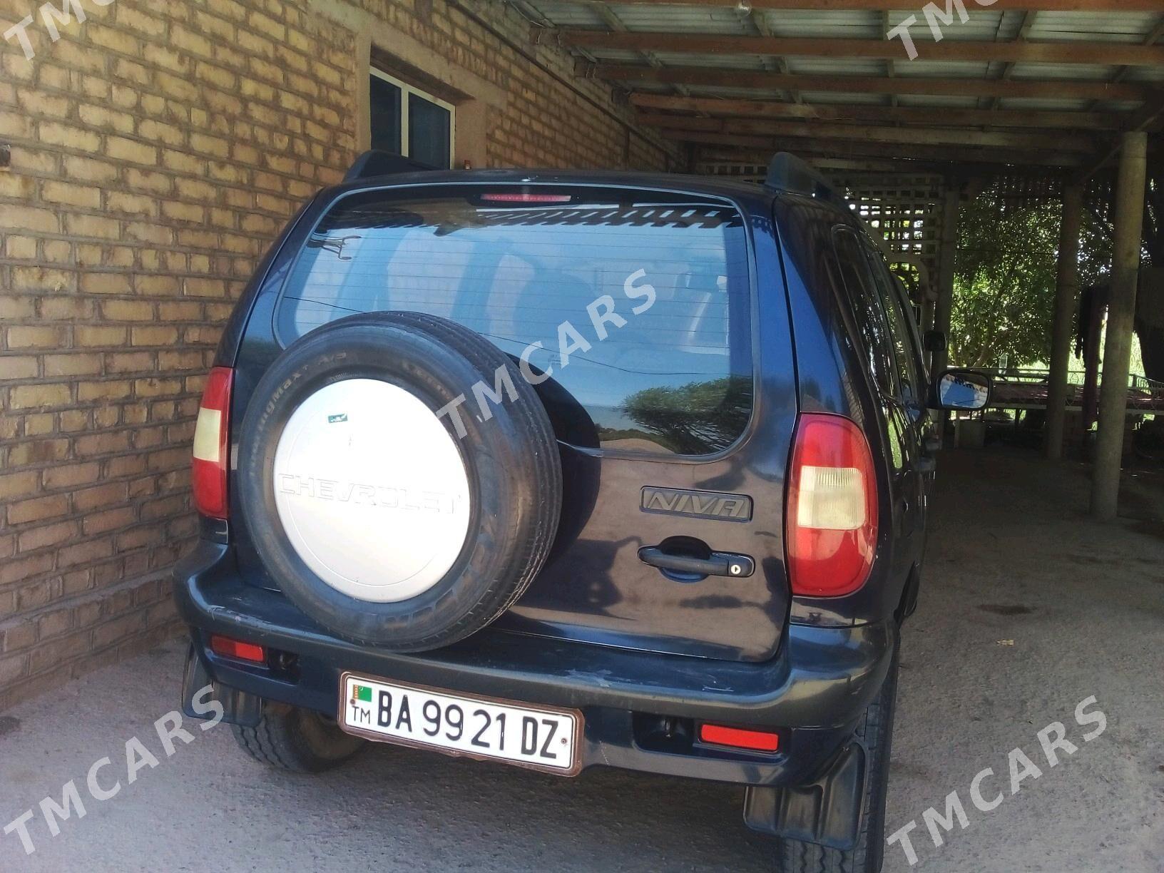 Chevrolet Niva 2006 - 95 000 TMT - Гороглы (Тагта) - img 6