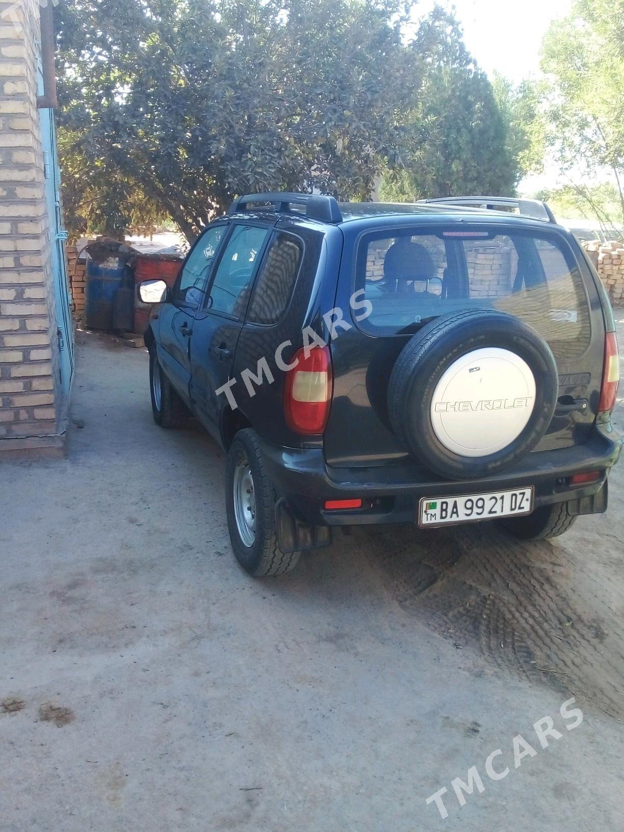 Chevrolet Niva 2006 - 95 000 TMT - Гороглы (Тагта) - img 7