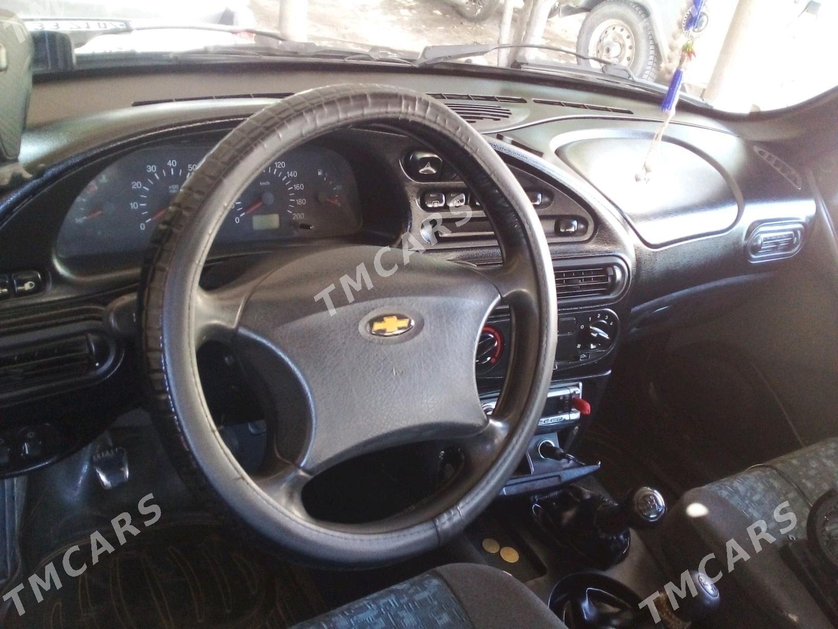 Chevrolet Niva 2006 - 95 000 TMT - Гороглы (Тагта) - img 5