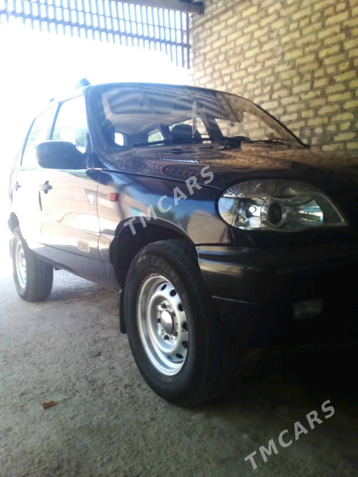 Chevrolet Niva 2006 - 95 000 TMT - Гороглы (Тагта) - img 4