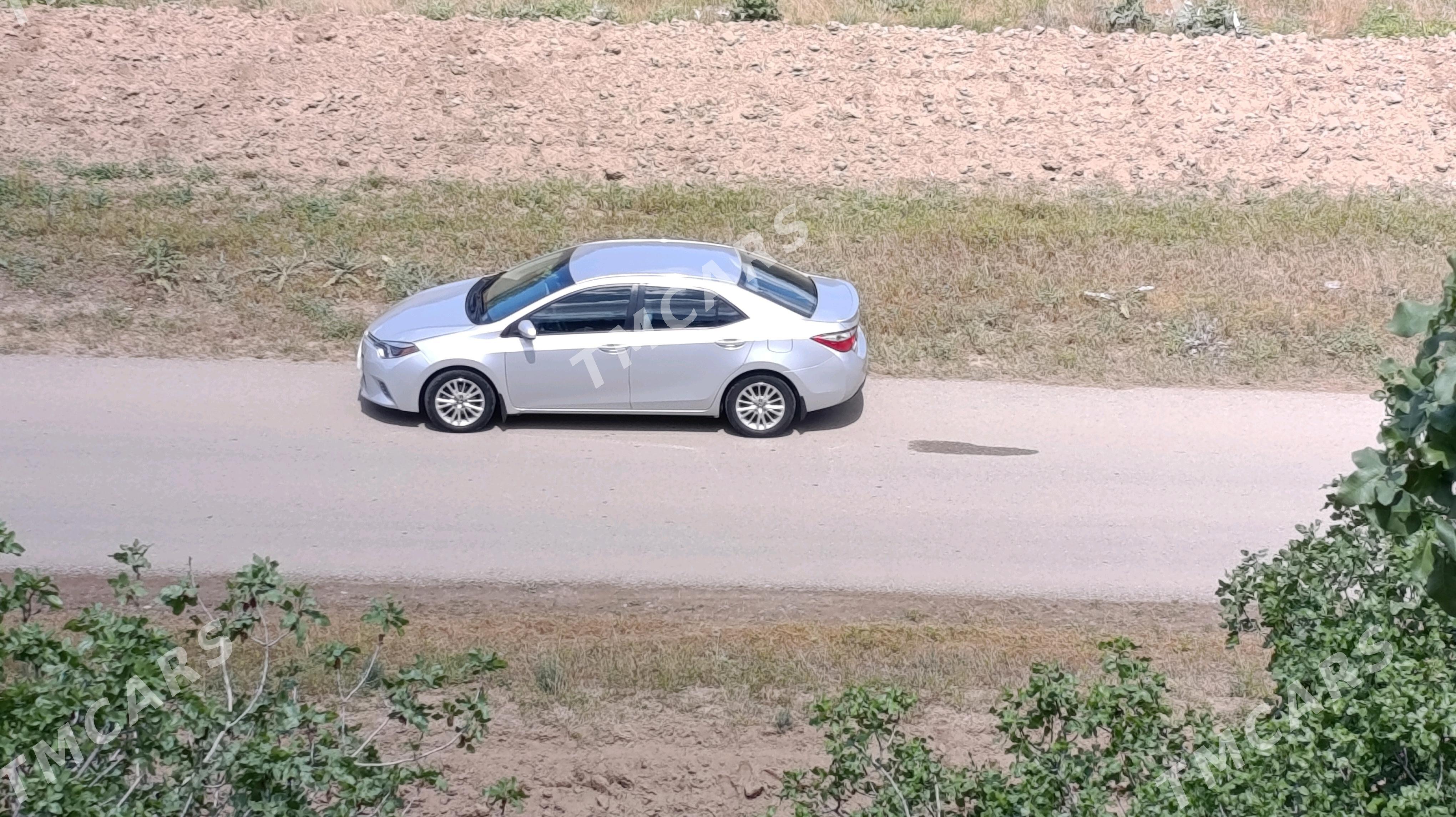 Toyota Corolla 2014 - 180 000 TMT - Serhetabat (Guşgy) - img 2