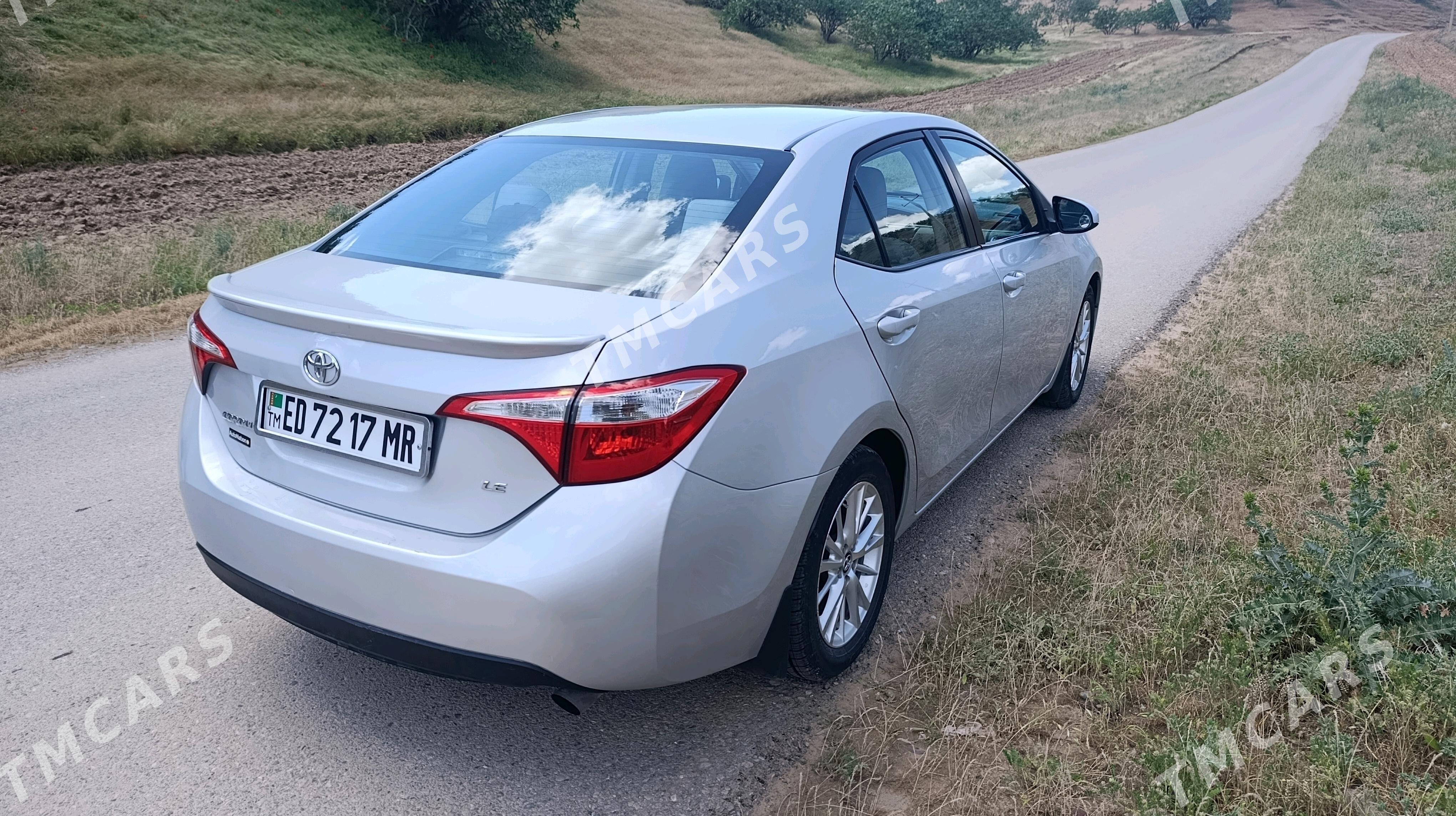 Toyota Corolla 2014 - 180 000 TMT - Serhetabat (Guşgy) - img 5