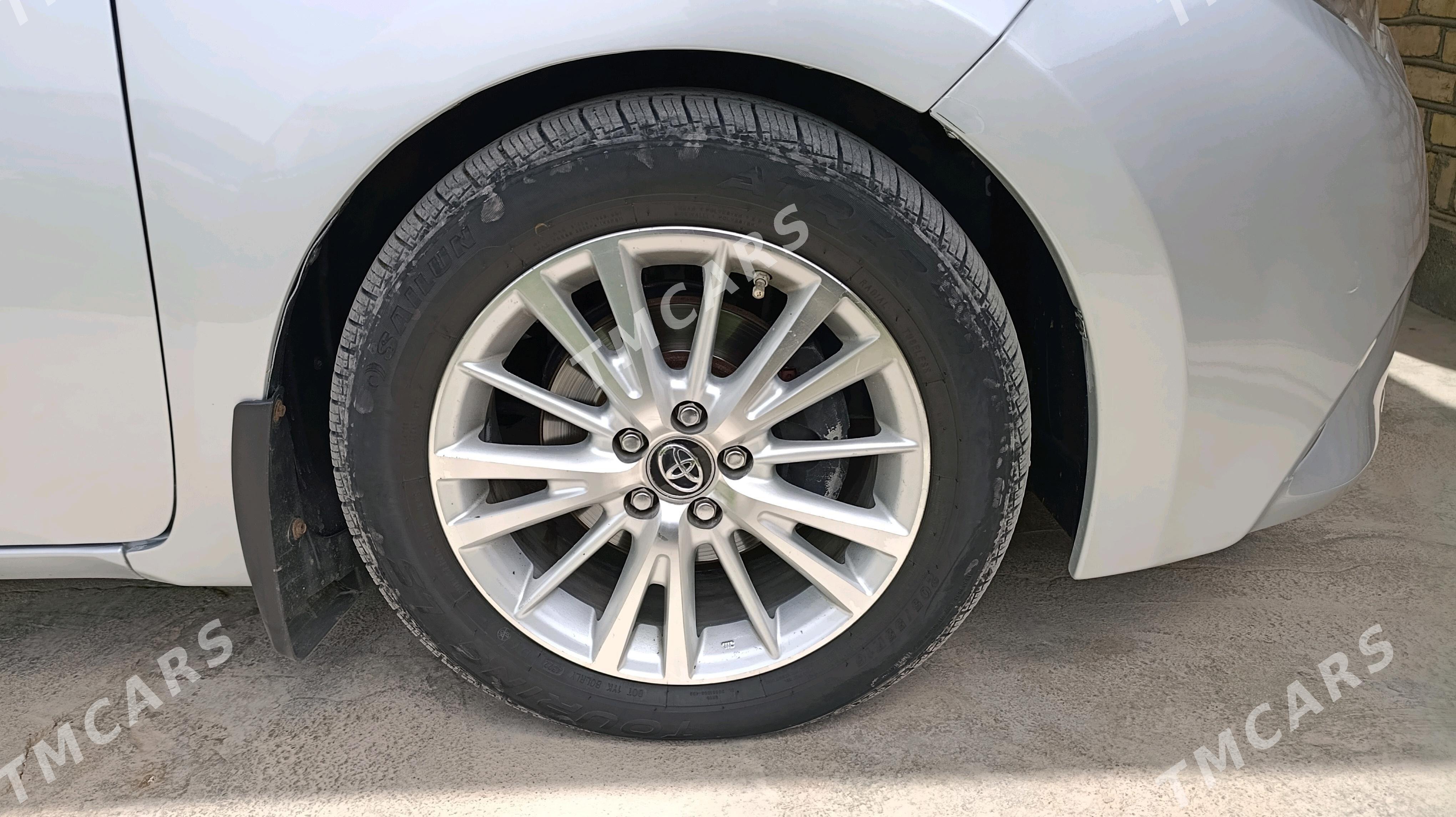 Toyota Corolla 2014 - 180 000 TMT - Serhetabat (Guşgy) - img 3