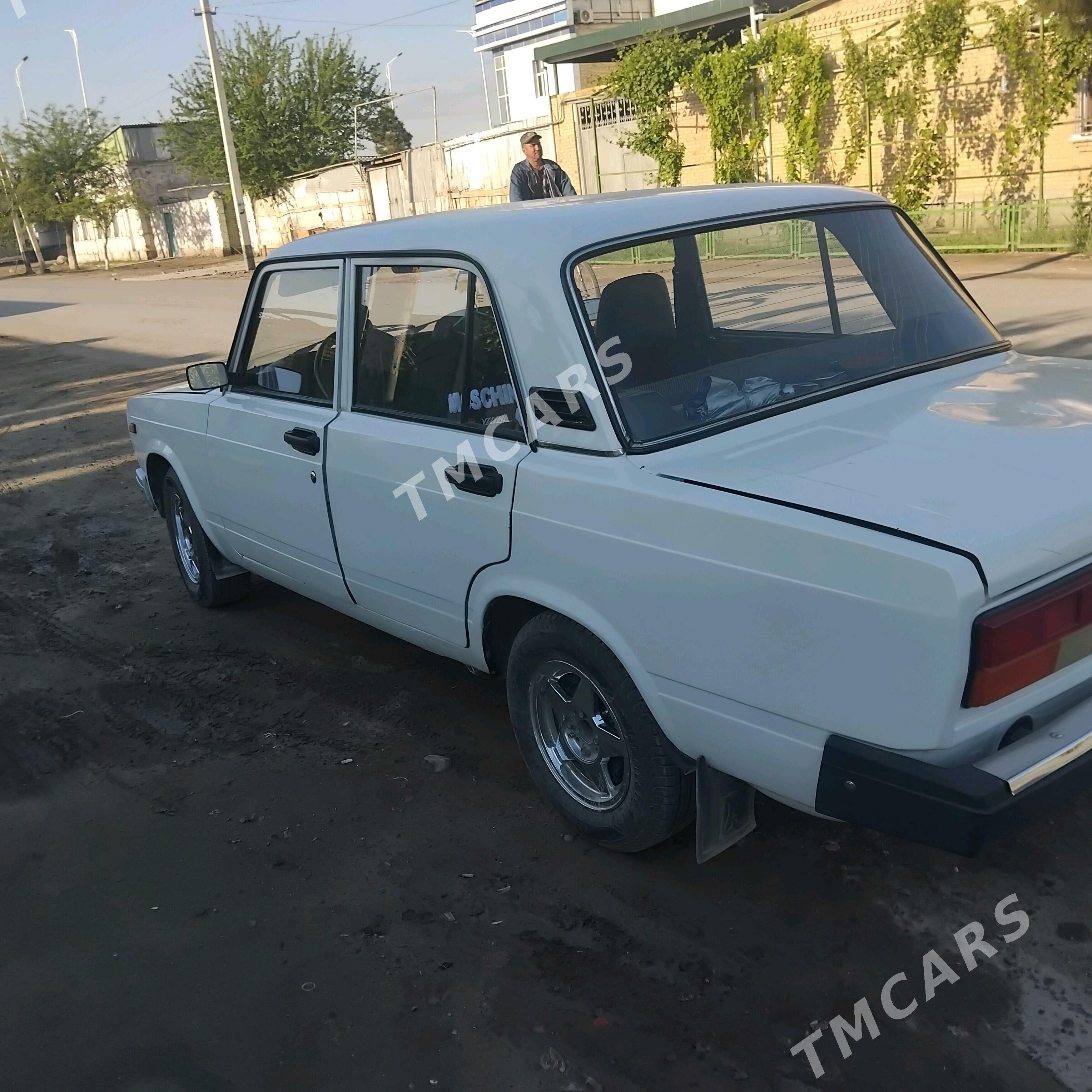Lada 2107 2010 - 46 000 TMT - Туркменабат - img 2