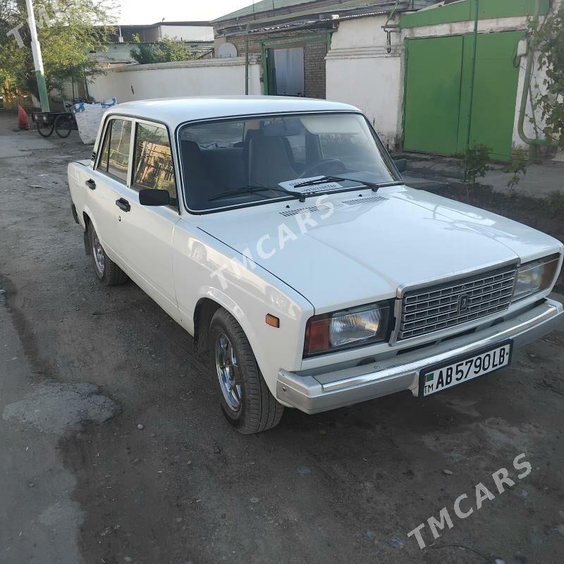 Lada 2107 2010 - 46 000 TMT - Туркменабат - img 4