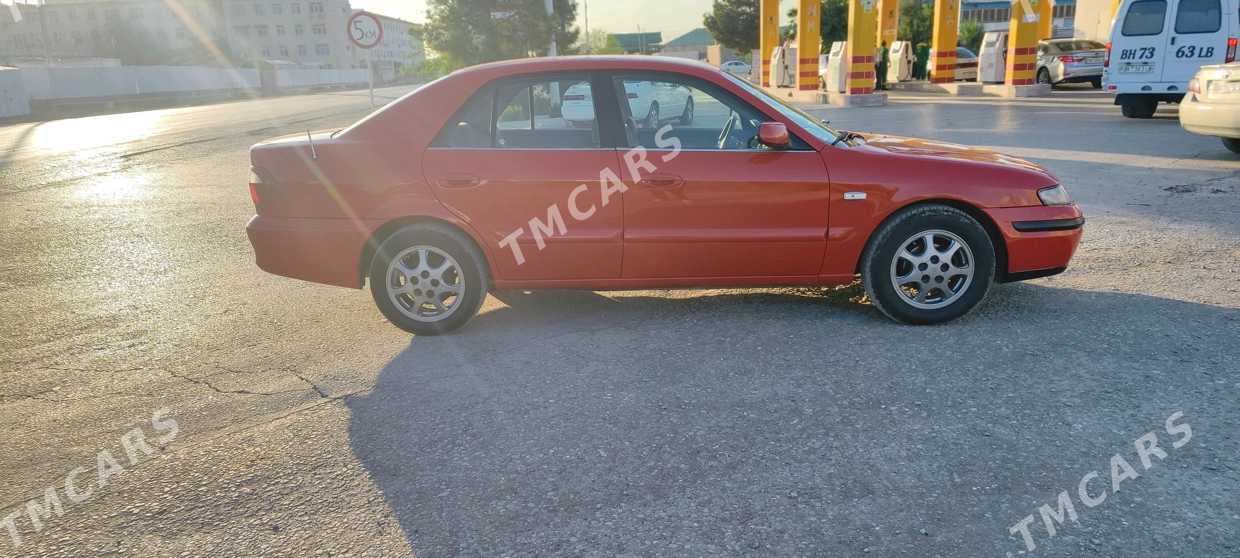 Mazda 626 2000 - 57 000 TMT - Туркменабат - img 3