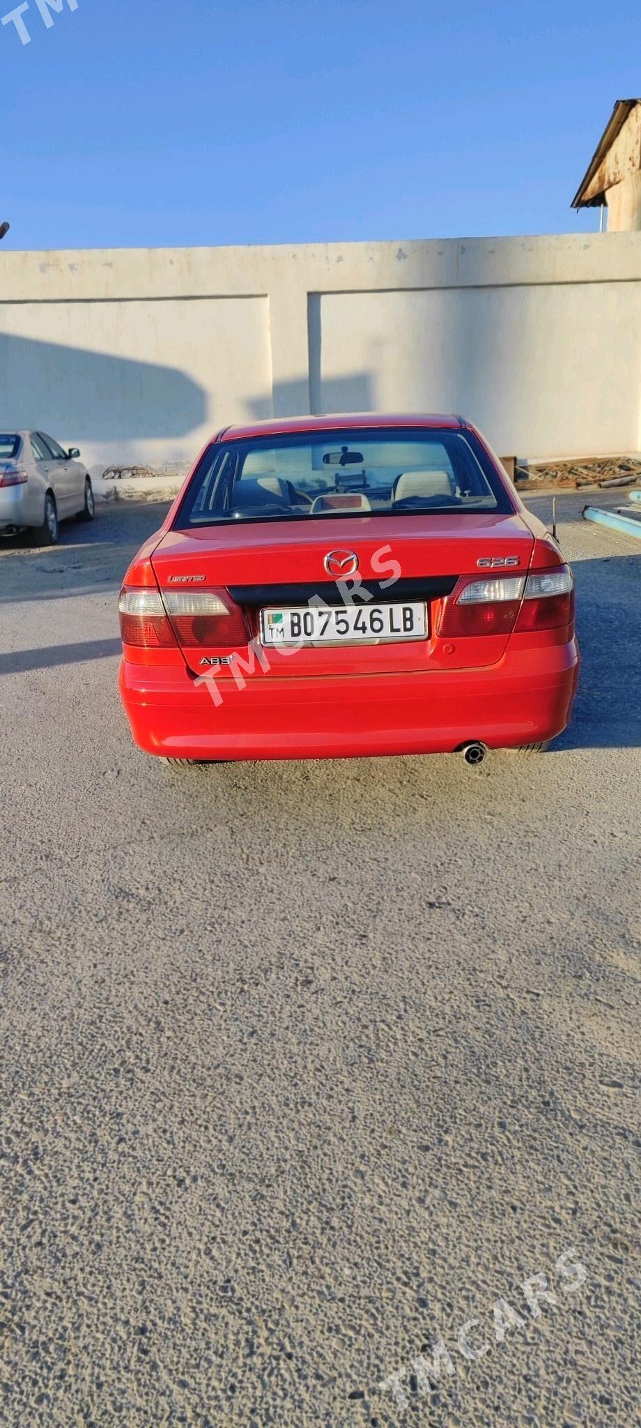 Mazda 626 2000 - 57 000 TMT - Туркменабат - img 5