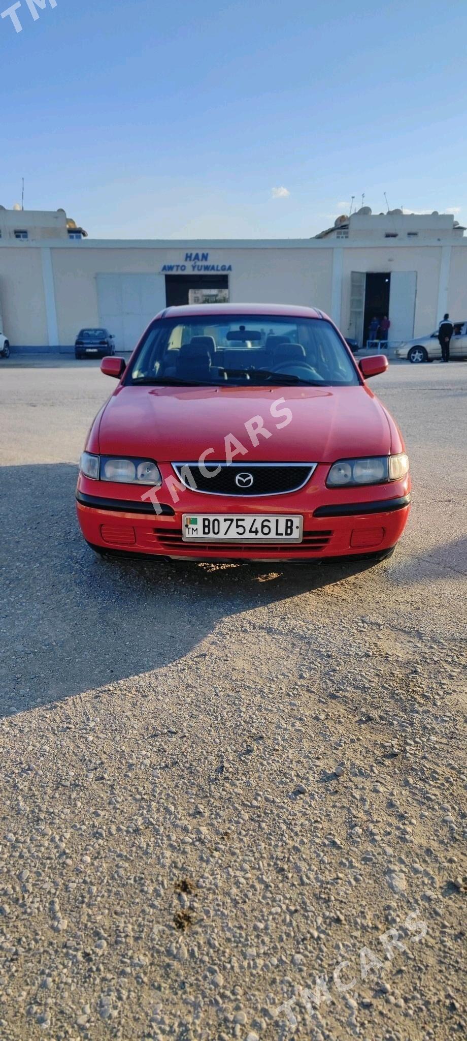 Mazda 626 2000 - 57 000 TMT - Туркменабат - img 4