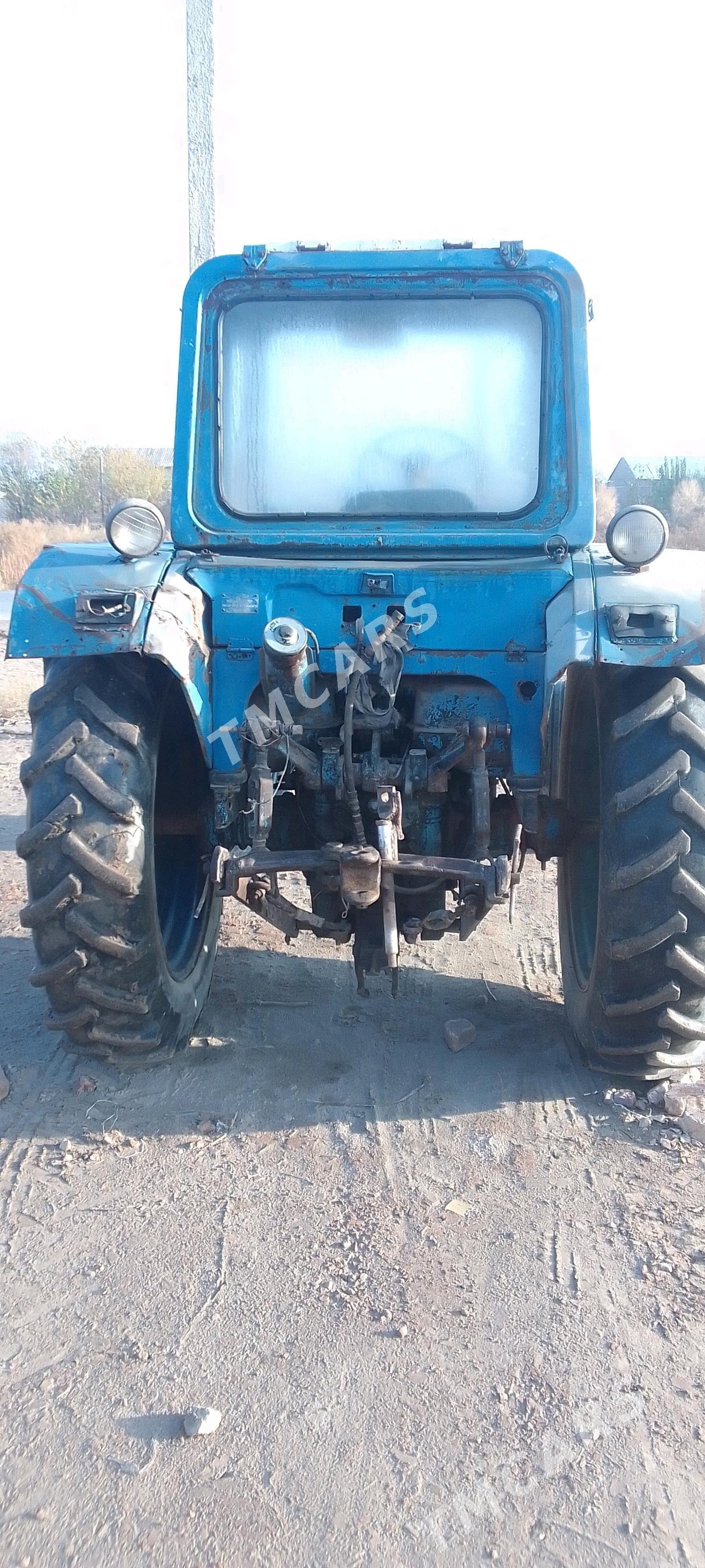 MTZ 80 1993 - 78 000 TMT - Halaç - img 3